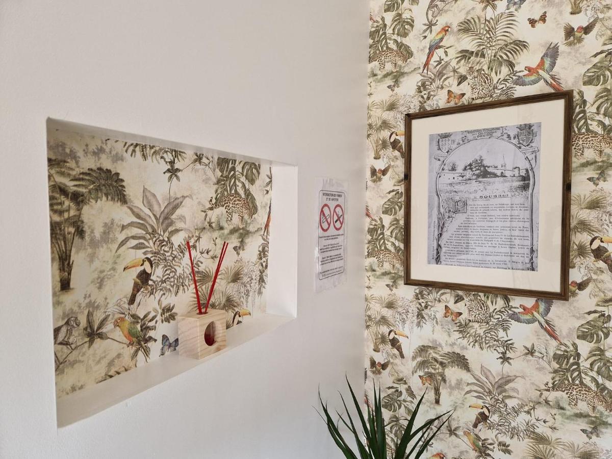 L'Hacienda De Soubran, Casa Abuela, Classe 4 Etoiles エクステリア 写真